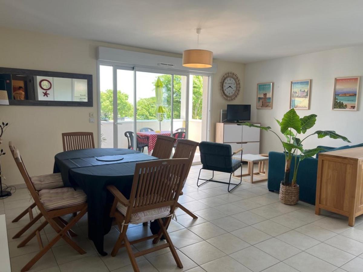Appartement Ploemeur, 3 Pieces, 4 Personnes - Fr-1-349-64 Zewnętrze zdjęcie