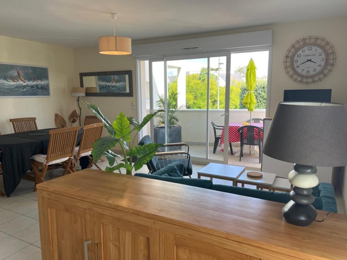 Appartement Ploemeur, 3 Pieces, 4 Personnes - Fr-1-349-64 Zewnętrze zdjęcie