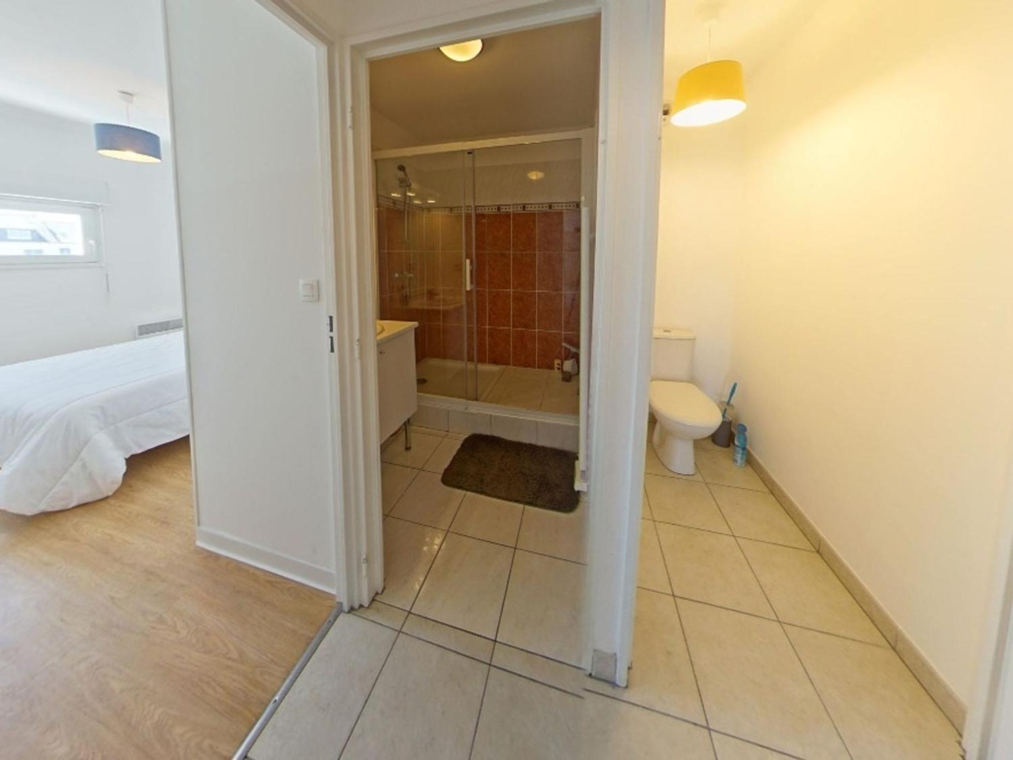 Appartement Ploemeur, 3 Pieces, 4 Personnes - Fr-1-349-64 Zewnętrze zdjęcie