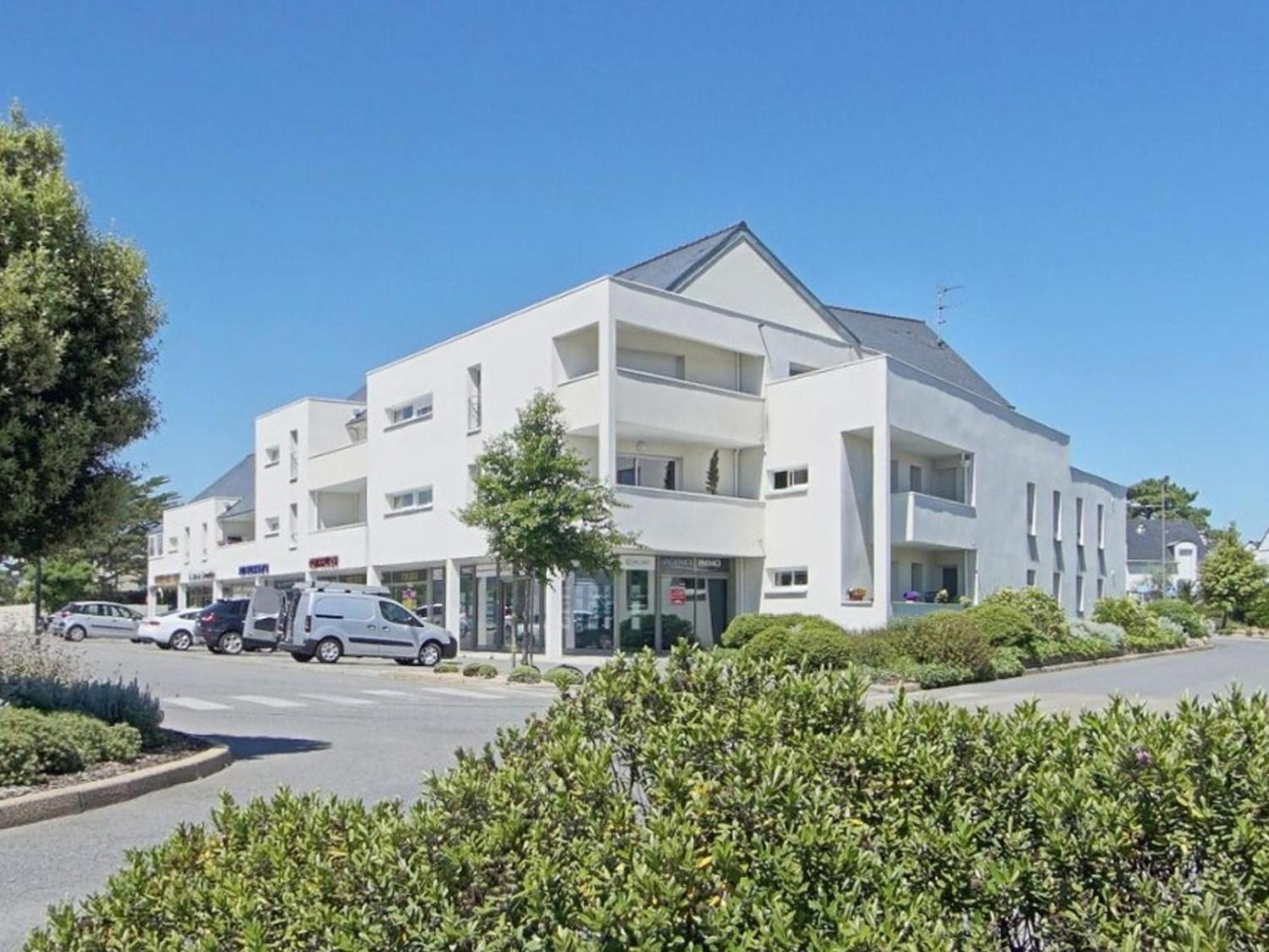 Appartement Ploemeur, 3 Pieces, 4 Personnes - Fr-1-349-64 Zewnętrze zdjęcie