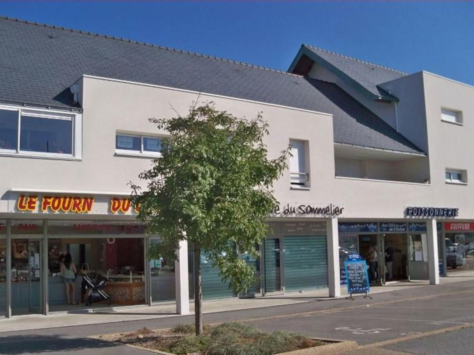 Appartement Ploemeur, 3 Pieces, 4 Personnes - Fr-1-349-64 Zewnętrze zdjęcie