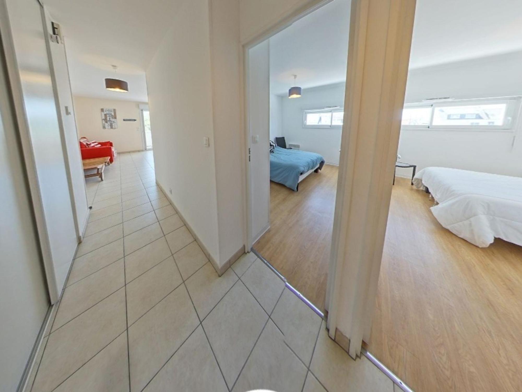 Appartement Ploemeur, 3 Pieces, 4 Personnes - Fr-1-349-64 Zewnętrze zdjęcie